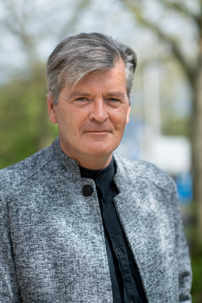 Dirk Wuschko, Geschäftsführer Stadtmarketing Baunatal GmbH