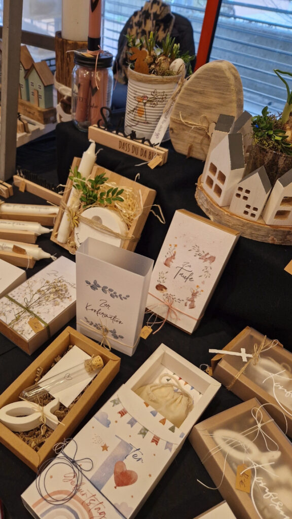 Handgemacht! kreativmarkt Baunatal, Stadtmarketing Baunatal