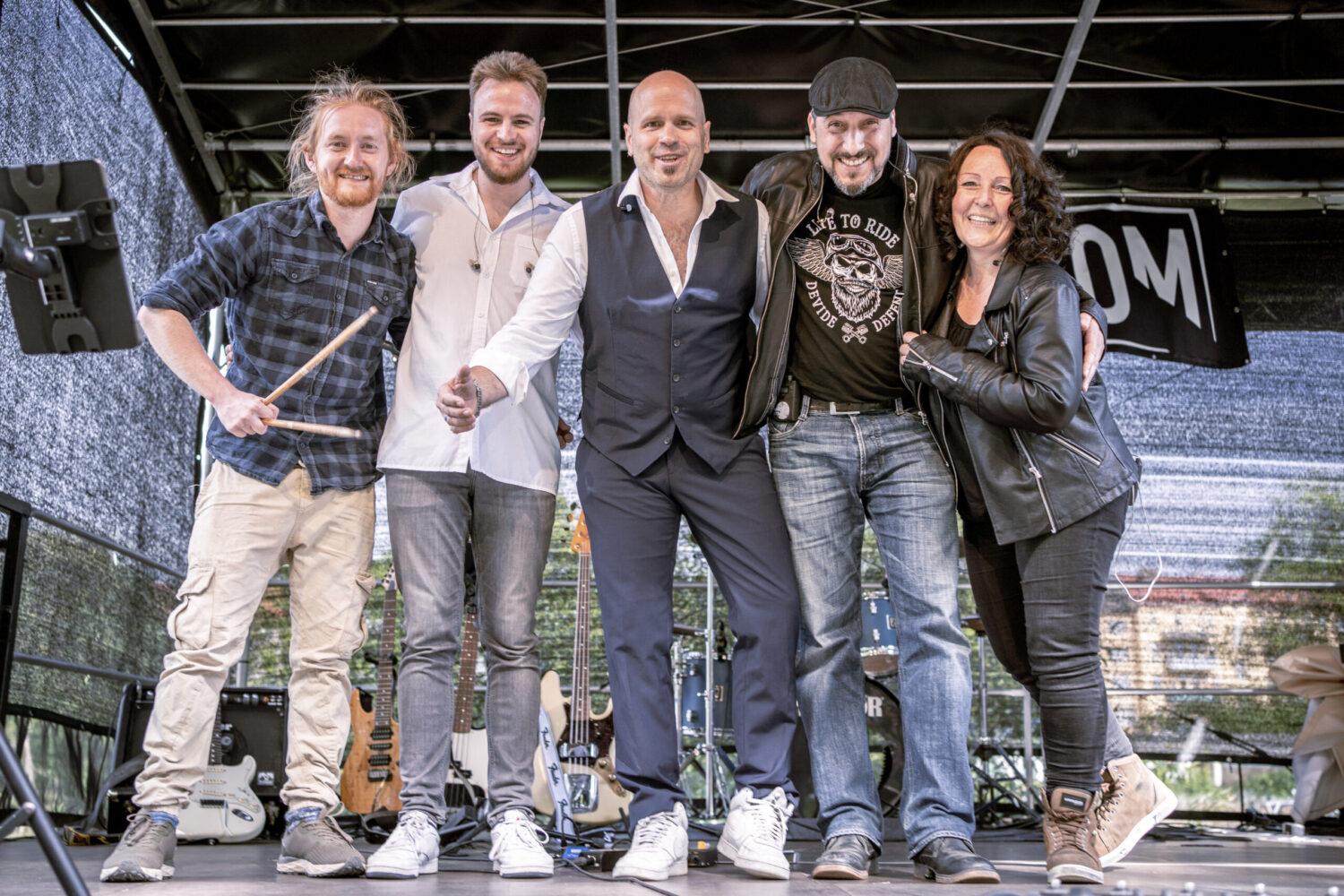 Stadtfest Baunatal, Stadtest Baunatal 2025, Programm Stadtfest Baunatal, Stadtmarketing Baunatal, Madroom