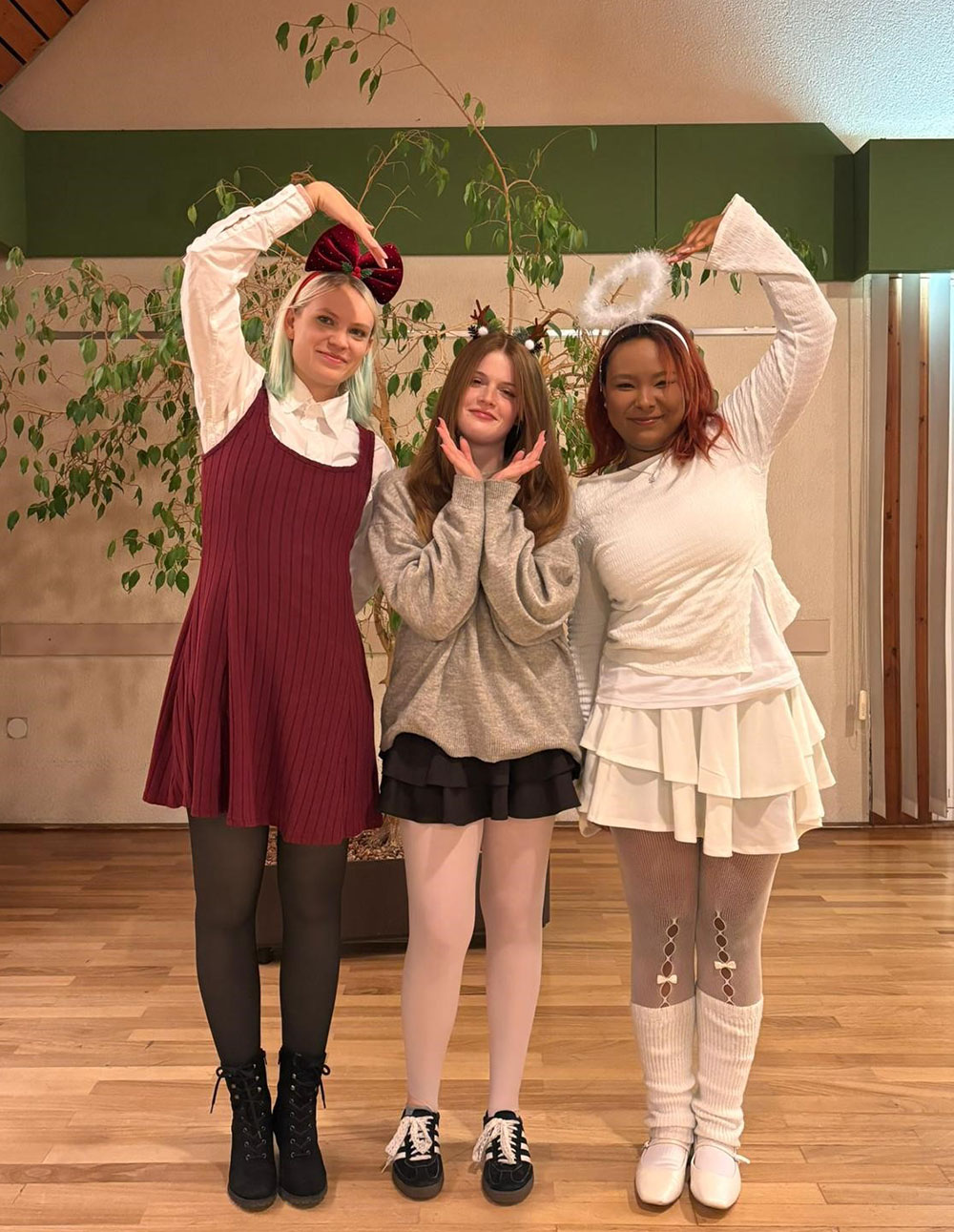 Nikolausmarkt Baunatal, Programm Nikoluasmarkt Baunatal 2025