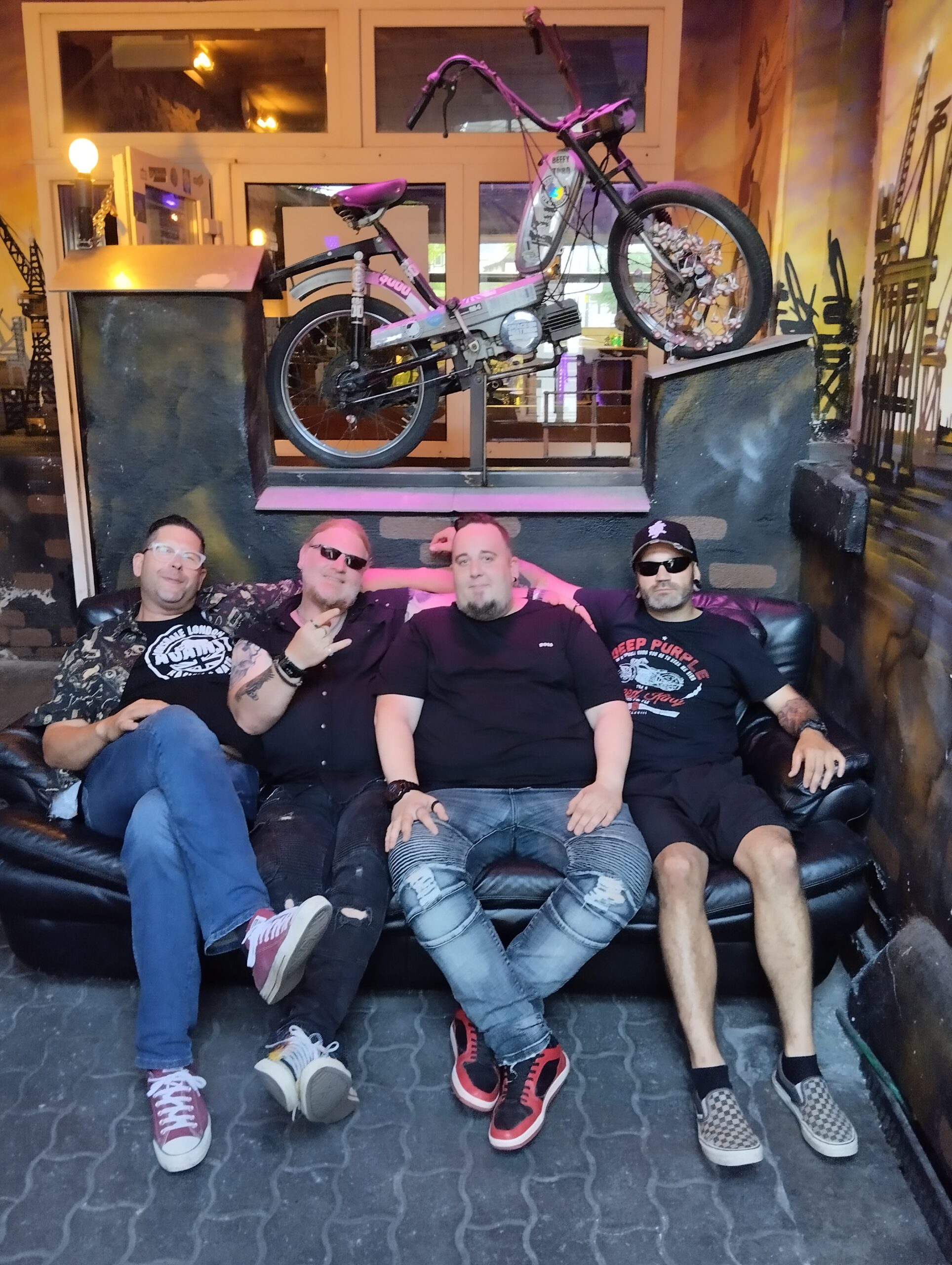Stadtfest Baunatal, Stadfest Baunatal 2026, Programm Stadtfest baunatal , Mike Gerhold und Friends